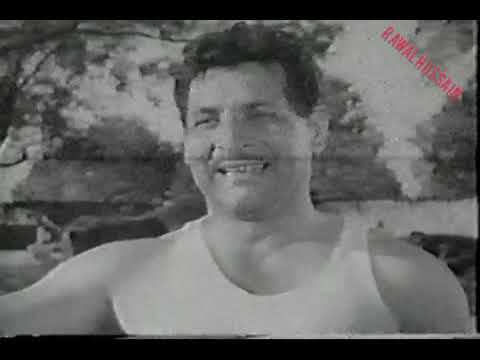 Pagri Sambhal Jatta film Pakistani 1968 Sudheer