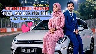 Download lagu TUHAN, JAGA BETA PUNG ISTRI 1 - Ongen Larantuka | Lagu Ambon Romantis Terbaru 2026 mp3