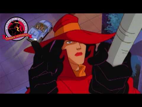 Josha's Secret Crush! | Where in the World is Carmen Sandiego? – WildBrain | Full HD Episodes - Kids TV Series, Kingdom Kids Zone - Where In The World Is Carmen Sandiego? - WildBrain