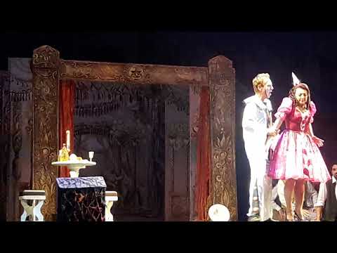 R.Leoncavallo Pagliacci Canio