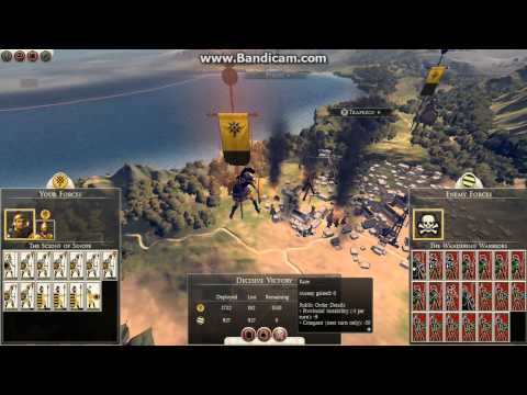 Total War: Rome 2 Pontus Legendary Campaign! Part 14