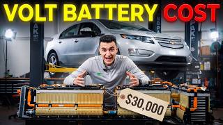 Before You Pay $30,000 for a Chevy Volt Hybrid Battery… Watch This