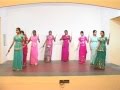Bethlagaem Oororam (Tamil) - Indian Christian Folk Dance.mov