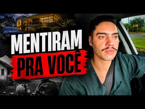 Finanças e investimentos: The biggest lie about passive income