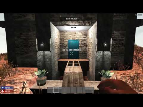 Steam Community :: Video :: 7DTD Sandbox [Building] Desert Keep