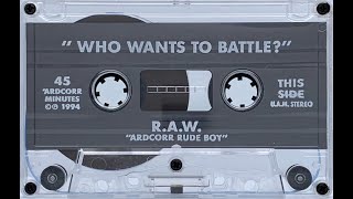 R.A.W. - Who Wants To Battle? (1994) [HD]