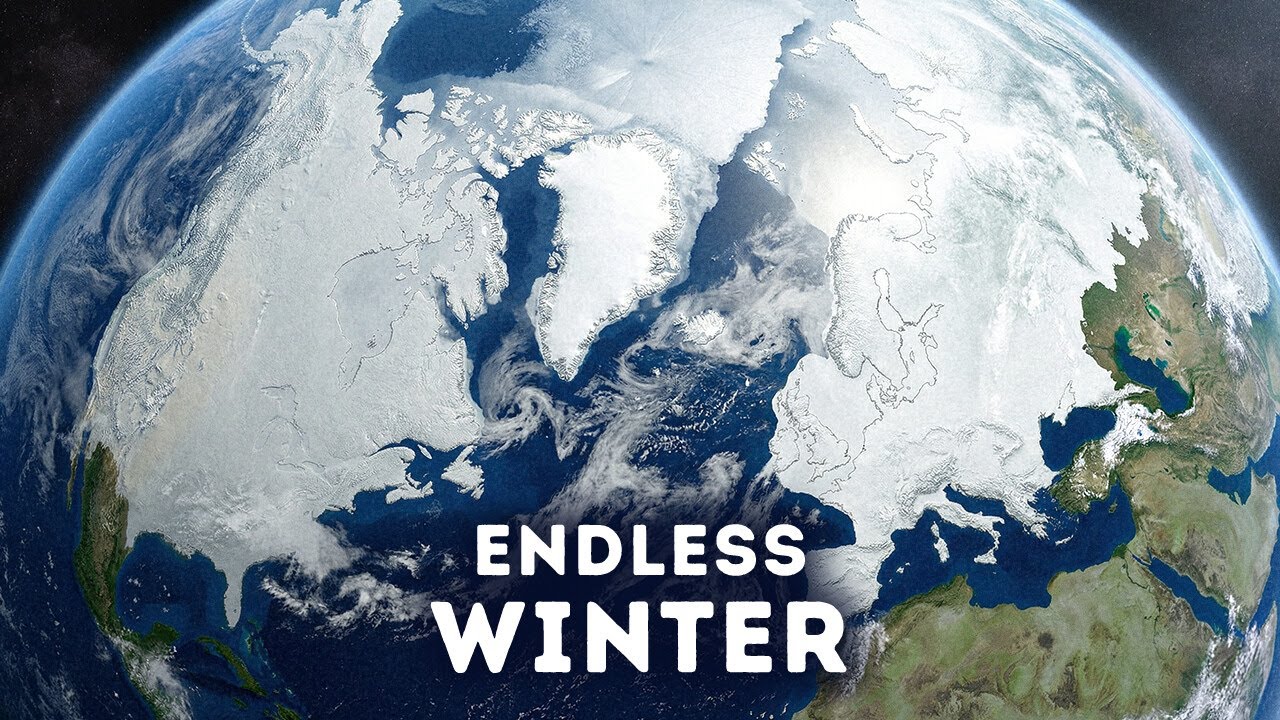 Something Strange Beneath Greenland Could Trigger an Ice Age