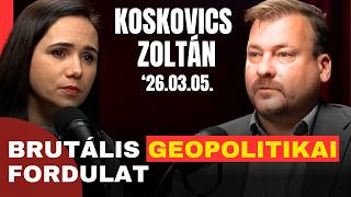 Nincs több szabály? A világ a veszélyek korába lépett - Koskovics Zoltán