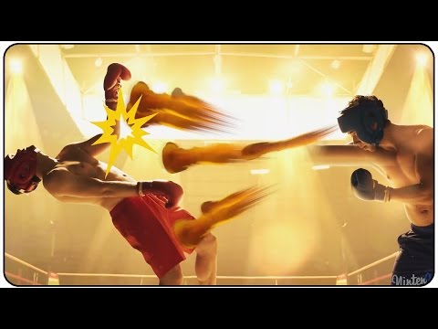 1-2 Switch - All Minigames