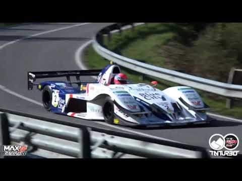 Christian Merli FIA Masters Hill Climb 2018, Gubbio - Toscana Motori 25ott18