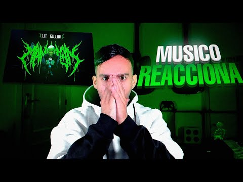 MUSICO REACCIONA A LIT killah - MAN$ION [Video Oficial] .01| ANALISIS