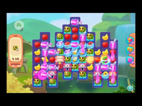 Wildscapes gameplay level 533