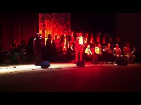 Kristīne Timermane - Varu palīdzēt, mūzikls "Mazais princis"