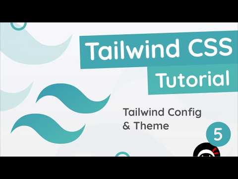 Tailwind CSS Tutorial 1 Intro Setup