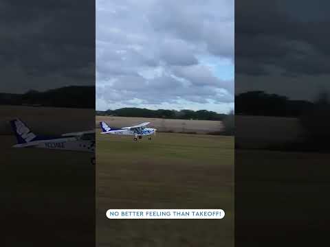 Soft Field Takeoff | MzeroA