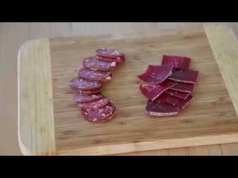 Alpin Natürli - Wursthobel / Gemüsehobel