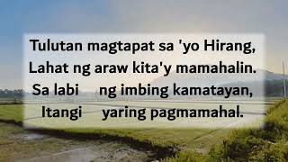 Download lagu SILAYAN (LAHAT NG ARAW) WITH LYRICS mp3 Download lagu SILAYAN (LAHAT NG ARAW) WITH LYRICS mp3