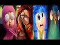 1 Second Of 40 Animated Movies