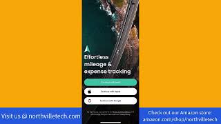 Everlance App Sign up Tutorial