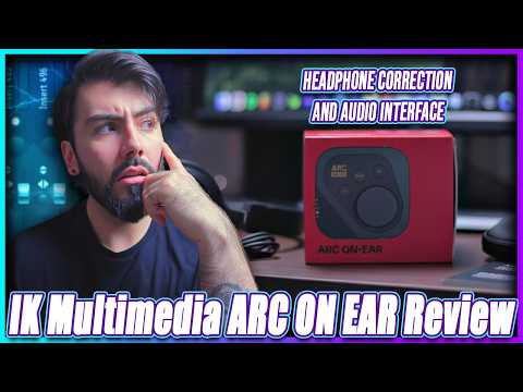 IK Multimedia ARC On-Ear Review: The New Standard for Headphone Correction?