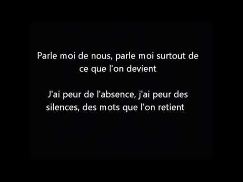 Robin des Bois - Tes blessures, paroles officielles