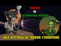 Ovejas Eléctricas - La pesadilla cyberpunk de La Filmoteca Maldita