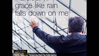 Todd Agnew's 'From Grace to Glory' Lyrics Slides