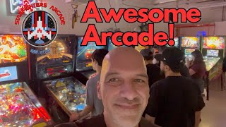Starfighters Arcade - One of the Best Arcades in the US!