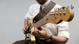 Video thumbnail for Lesson 3: Chicken Pickin' by Zane Banks