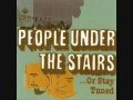 People Under The Stairs - Plunken' Em