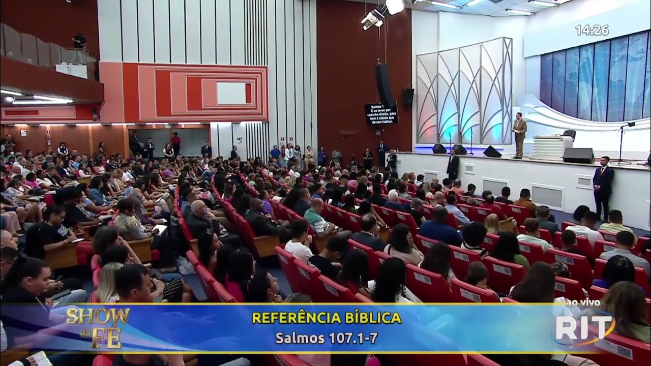 Salmos 107:1-7 | PERDIDO NO CAMINHO? DEUS MOSTRA A DIREÇÃO | Missionário RR Soares