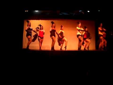 Cia Paula Aranha - Campeonato Elite 26/05/2013 - 1º lugar Burlesque
