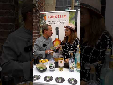 Ginsanity bei den Fine Food Days Cologne – Ein Gin-Erlebnis der Extraklasse!