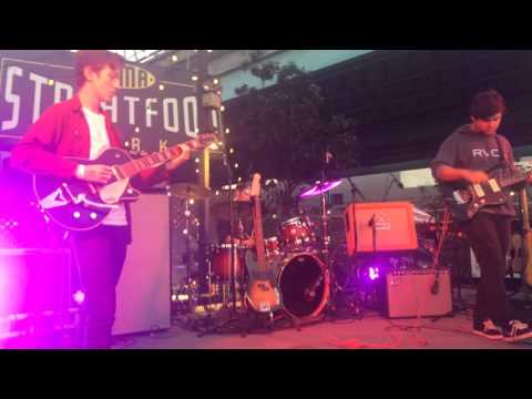 Jakob Danger live at JanSport Bonfire Sessions