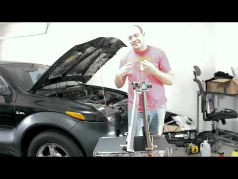 Radiator Swap: Upgrading the Radiator to a 2 Row Alumininum Core