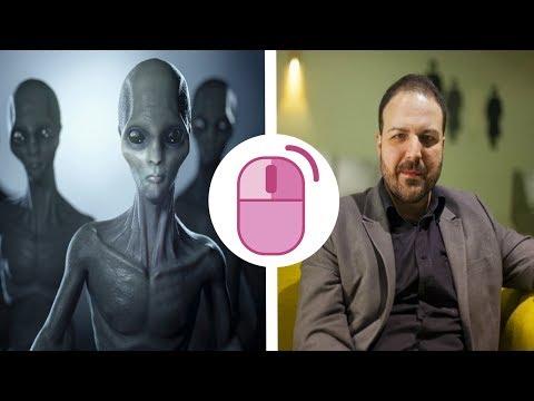 Očekujem da će ubrzo biti pronađen vanzemaljski život... Istok Pavlović