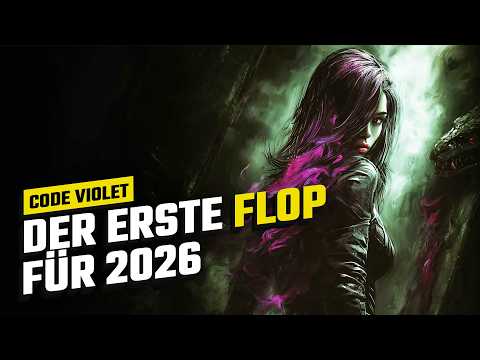 Code Violet | REVIEW | Sowas Dummes gab es lange nicht