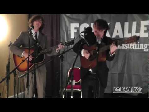 Folk Alley Live Recording - The Milk Carton Kids (Folk Alliance 2012)