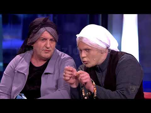 Al Pazar - Aneja dhe krushka dalin në park - 31 Mars 2018 - Show Humor - Vizion Plus