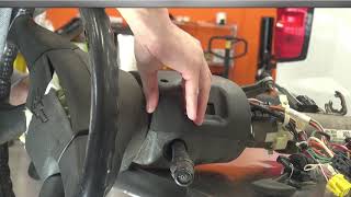 Ignition Switch Lock Cylinder - video thumbnail 2