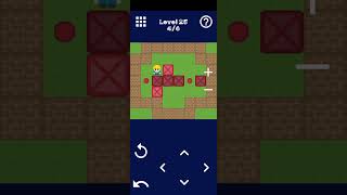 Quick Loader (Sokoban) Level 25