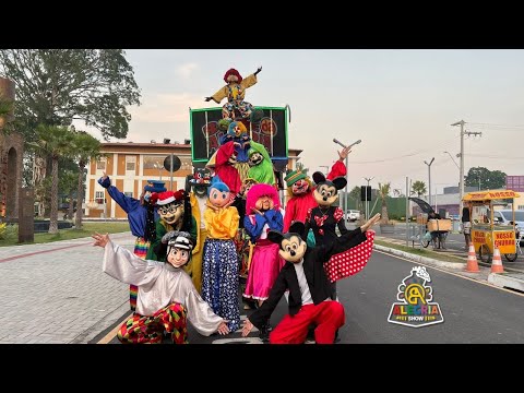 BONDE DA ALEGRIA CLIPE OFICIAL