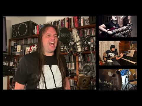 SHAKE MY TREE - COVERDALE/PAGE - Gus Monsanto/Augusto Nogueira/Alessandro Bagni/Rodrigo Cordeiro