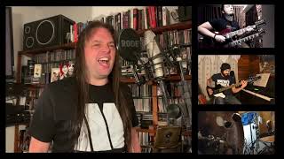 SHAKE MY TREE - COVERDALE/PAGE - Gus Monsanto/Augusto Nogueira/Alessandro Bagni/Rodrigo Cordeiro