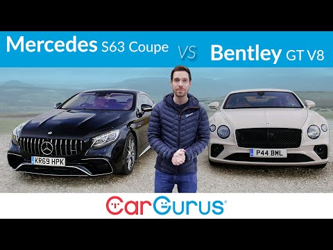 Finding the world's best GT car