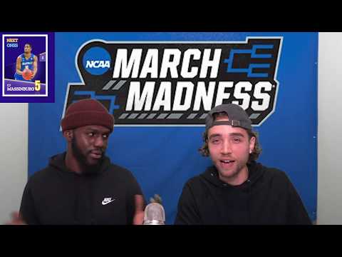 Buffalo Bulls vs Arizona State Sun Devils | Who's Up Next ?! | March Madness