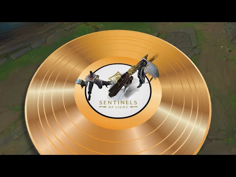 Sentinels of Light  Official Music Theme 2021