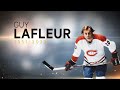 Remembering Guy Lafleur, Montreal Canadiens' Legend & Hall Of Famer