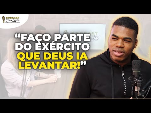 Pastor Renan Lopes - Faço parte do exército que Deus ia levantar