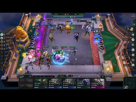 3 Star Yordle-Lord Veigar ⭐⭐⭐ TFT Set 6  (Socialite)